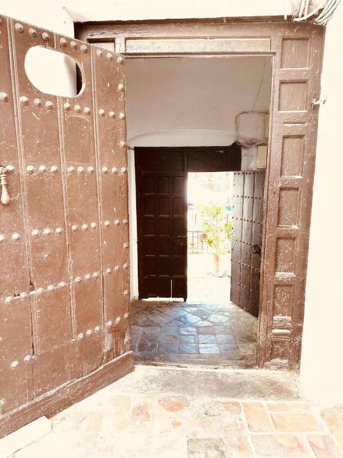 Appartement Duplex In Tarifa'S Old Town Extérieur photo