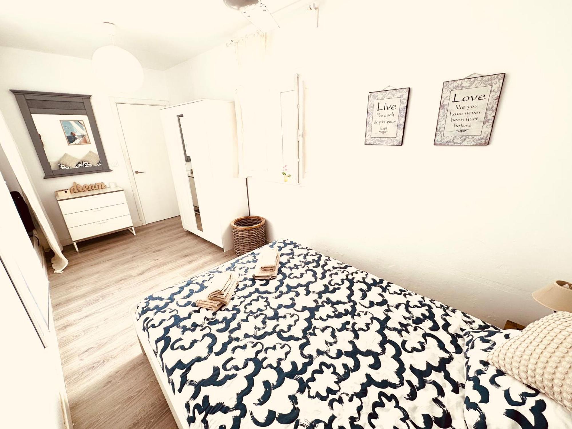 Appartement Duplex In Tarifa'S Old Town Extérieur photo