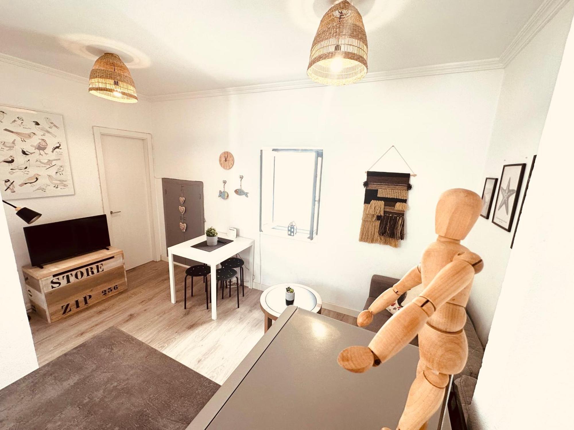 Appartement Duplex In Tarifa'S Old Town Extérieur photo