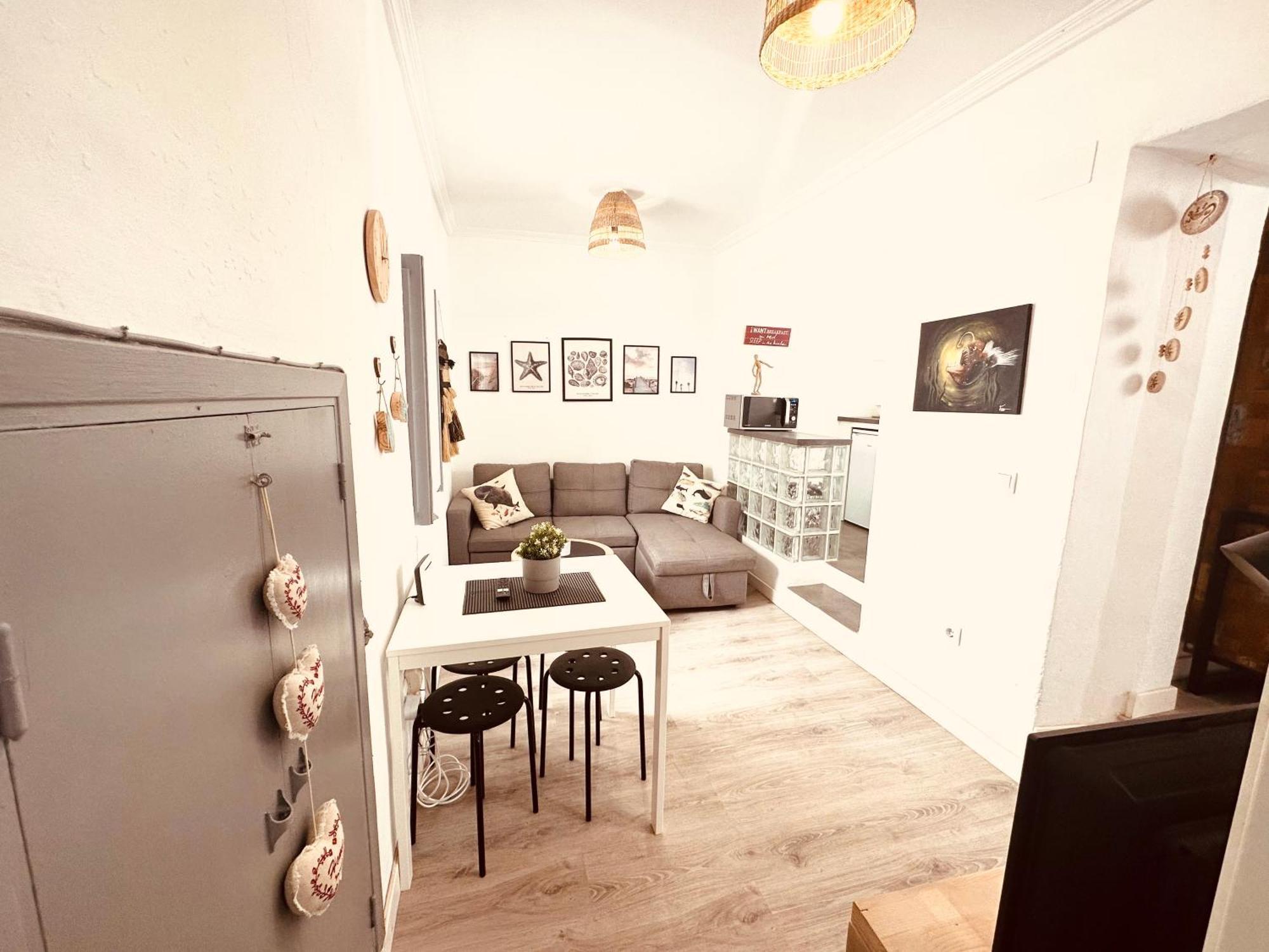 Appartement Duplex In Tarifa'S Old Town Extérieur photo