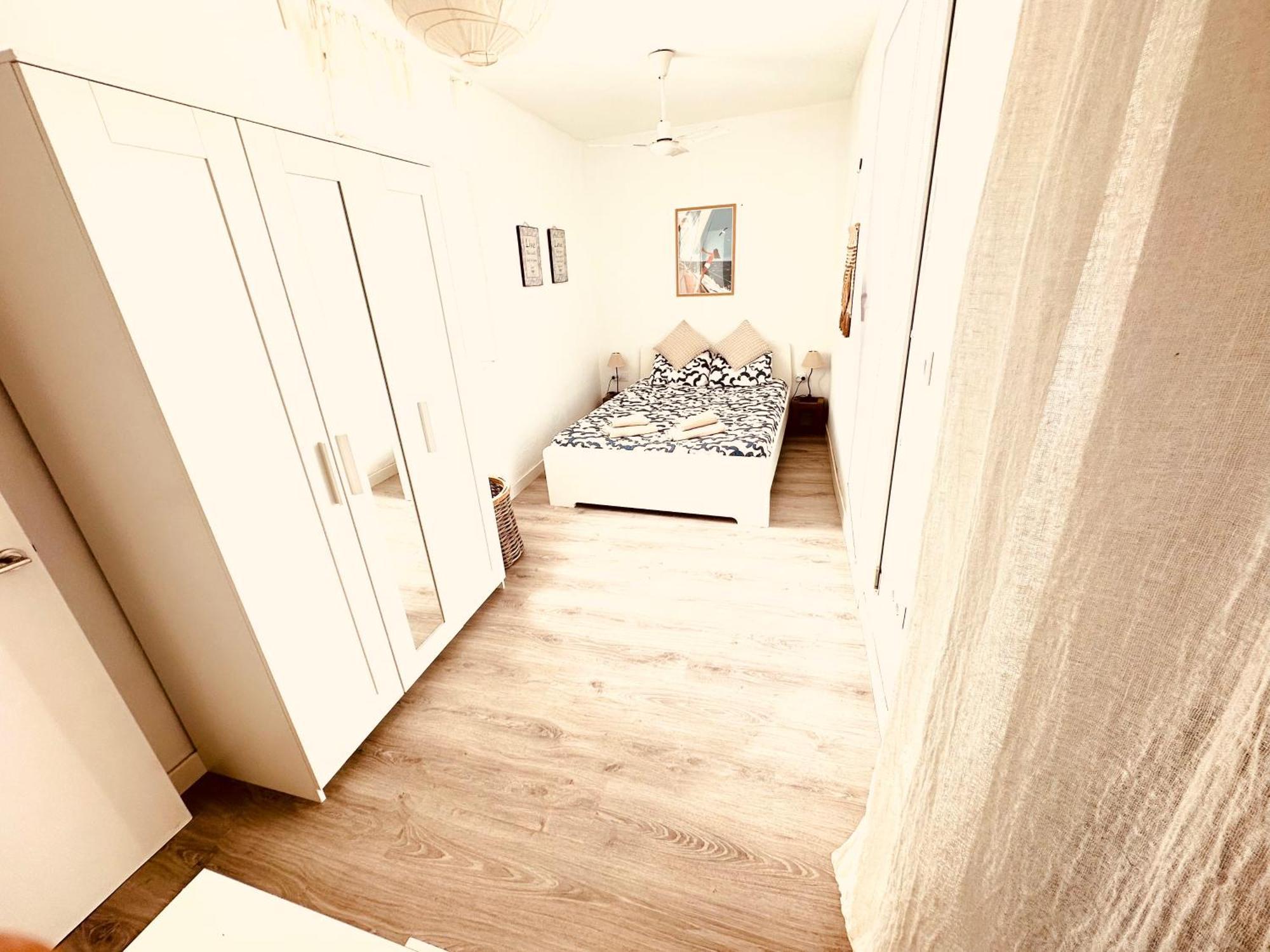 Appartement Duplex In Tarifa'S Old Town Extérieur photo