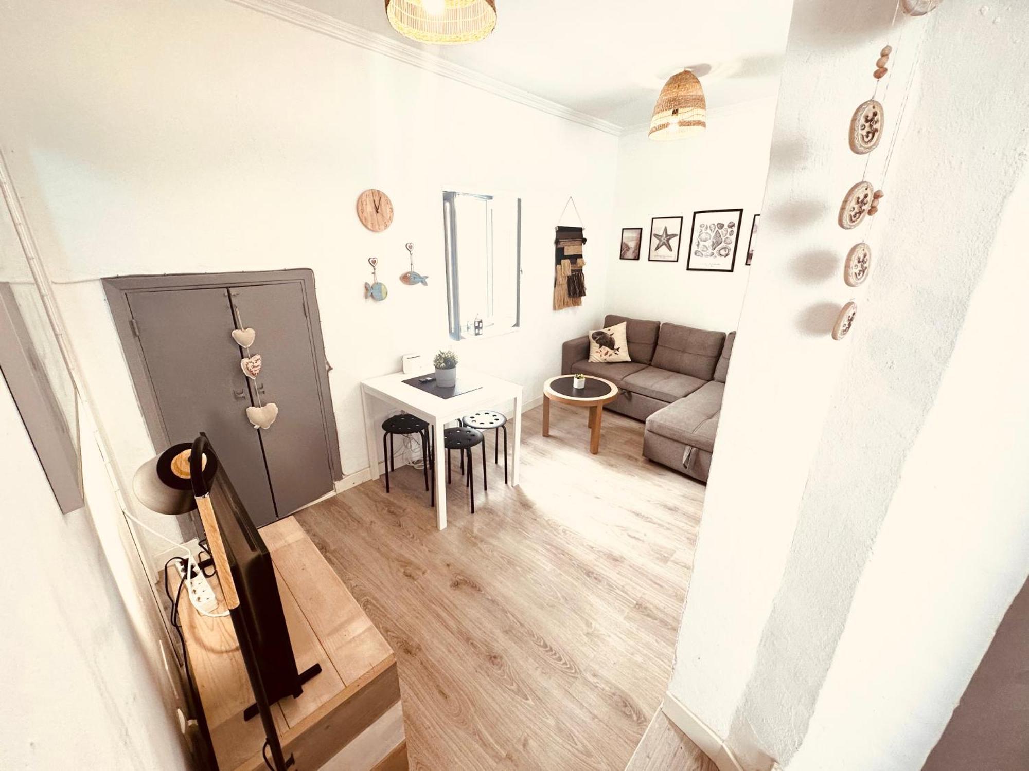 Appartement Duplex In Tarifa'S Old Town Extérieur photo