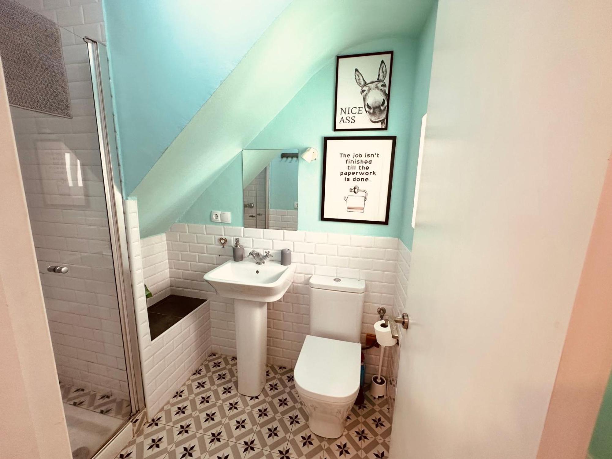 Appartement Duplex In Tarifa'S Old Town Extérieur photo