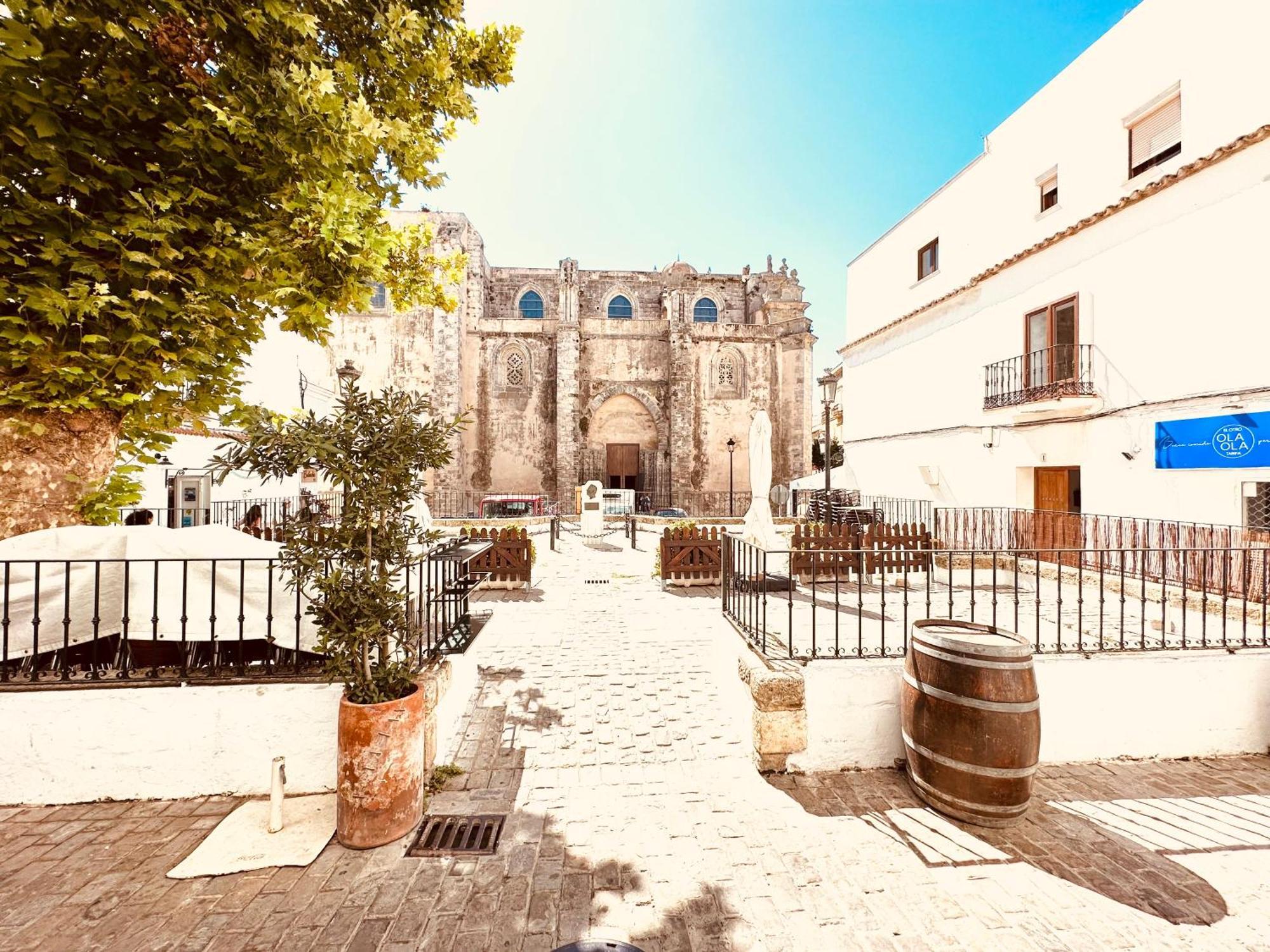Appartement Duplex In Tarifa'S Old Town Extérieur photo